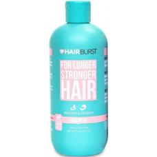 Shampoo for Long Hair, For Longer Stronger Hair, HairBurst, 350 ml, Z06904
 