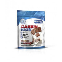 Casein, 100% Casein, Quamtrax, Chocolate Flavor, 500 g, Z06995
 