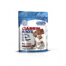 Casein, 100% Casein, Quamtrax, Chocolate Flavor, 500 g, Z06995
 