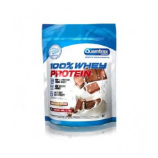 Protein, Whey Protein, Quamtrax, Chocolate Flavor, 500 g, Z07012
 