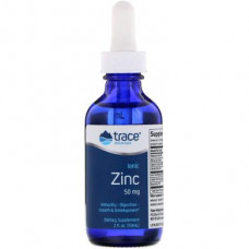 Zinc & Vitamin C, Zinc + Vitamin C, Trace Minarals, Raspberry Flavor, 60 Chewable Tablets, Z07069
 