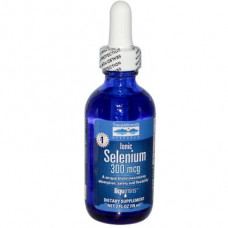 Selenium, Selenium Yeast Free, Thompson, 200 mcg, 30 Capsules, Z06783
 