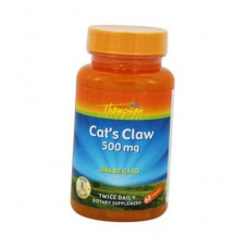 Cats Claw, Thompson, 500 mg, 60 Capsules, Z07161
 