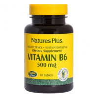 Витамин В6 (пиридоксин), Vitamin B6, Carlson Labs, 120 мл, z01104
  