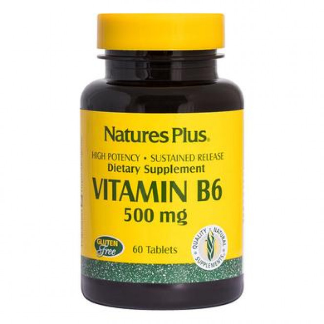 Витамин В6 (пиридоксин), Vitamin B6, Carlson Labs, 120 мл, z01104
  