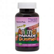 Active Kids Supplement (Phosphatidylserine & DMAE), Natures Plus, 60 Chewable Tablets, Z07187
 