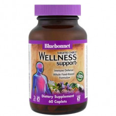 Immune Defense & Health Support, Targeted Choice, Bluebonnet Nutrition, 60 Veggie Caps, Z07197
 