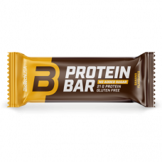 Батончик, Protein bar, BioTech USA, вкус банан, 70 г, Z07307
  