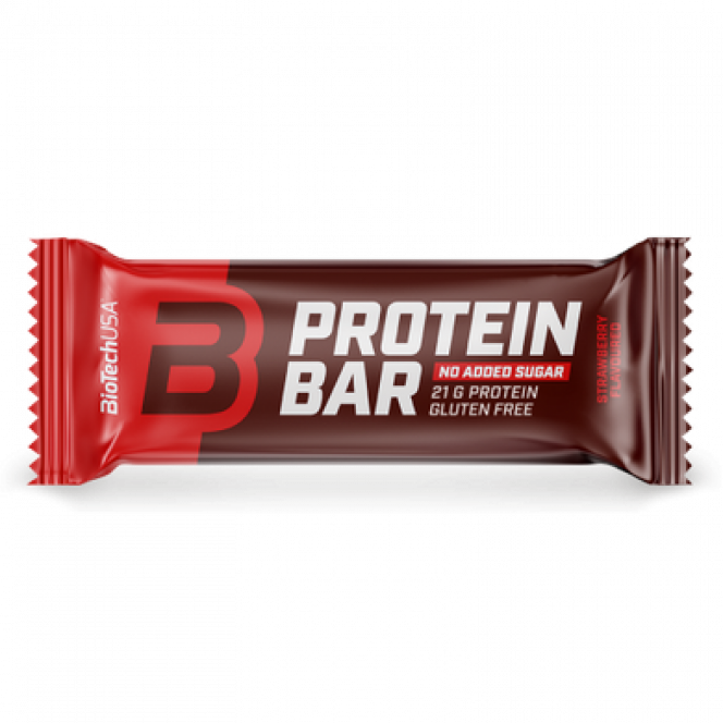 Bar, Protein bar, BioTech USA, strawberry flavor, 70 g 59, Z07314 .. Discounts, promotions, 100% original products. Worldwide delivery, free shipping, peace, health, cosmetics, fitness