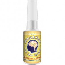 Brain Vitamins, Breakfast For The Brain, Spray For Life, 26 ml, Z07337
 