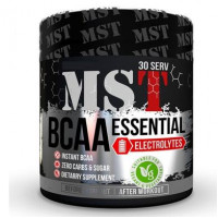 Комплекс ВСАА, BCAA Essential with electrolites, MST Nutrition, вкус вишня, 240 г, Z07367
  