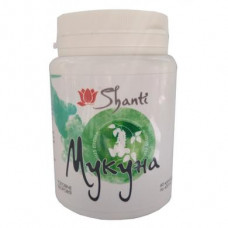 Мукуна (Mucuna), Shanti, 60 капсул, Z07409
  