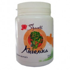 Angelica Chinese (Angelica), Shanti, 60 capsules, Z07407
 