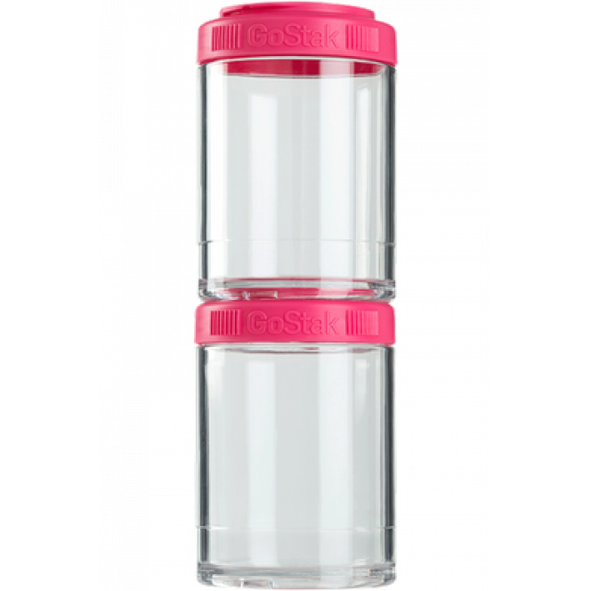 Container Go Stak Starter 2 Pak, Pink, Blender Bottle, pink 300 ml (2 x 150 ml) 443, Z07419 .. Discounts, promotions, 100% original products. Delivery worldwide, free shipping, peace, health, cosmetics, fitness