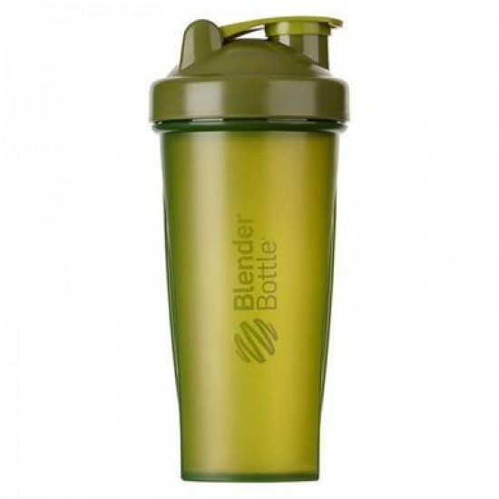 Шейкер Classic Loop, White/Grey, Blender Bottle, білий/сірий, 820 мл, Z07433
