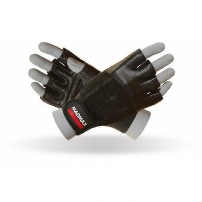 Gloves CLASSIC MFG 248, Mad Max, black, size M 287, Z07464 .. Discounts, promotions, 100% original products. Delivery worldwide, free shipping, peace, health, cosmetics, fitness