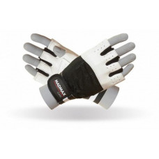 Gloves CLASSIC MFG 248, Mad Max, white, size S, Z07465
 