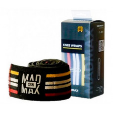 Elastic knee bandage, MFA 292, Mad Max, Z07489
 