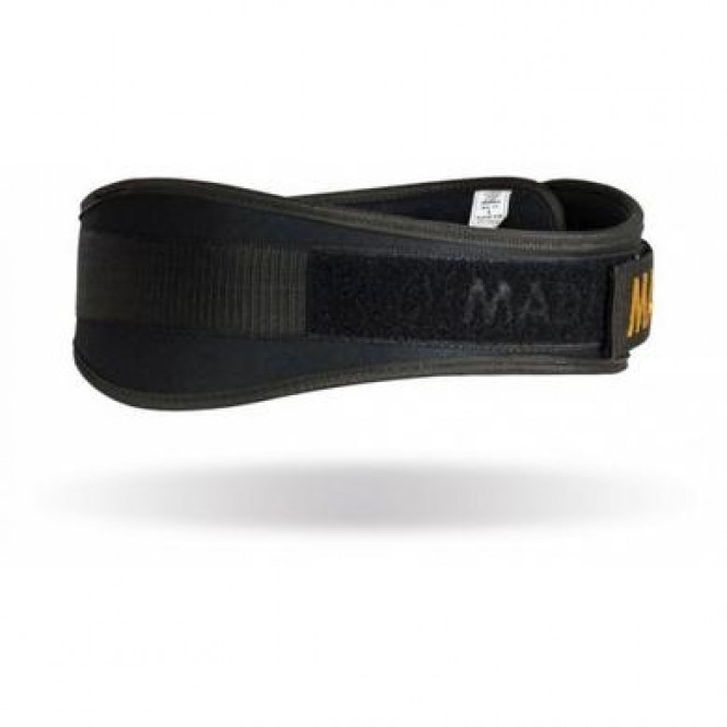 Belt MFB 313, Mad Max, black, size L 402, Z07551 .. Discounts, promotions, 100% original products. Worldwide shipping, free shipping, world, health, cosmetics, fitness