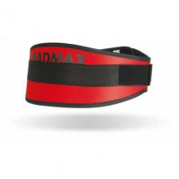 Belt MFB 421, Mad Max, red, size L, Z07556
 