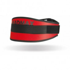 Belt MFB 421, Mad Max, red, size L, Z07556
 