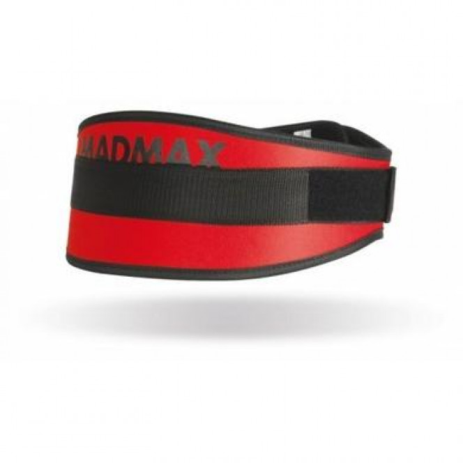 Belt MFB 421, Mad Max, red, size L 402, Z07556 .. Discounts, promotions, 100% original products. Worldwide shipping, free shipping, peace, health, cosmetics, fitness