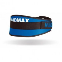 Belt MFB 421, Mad Max, blue, size XS, Z07563
 