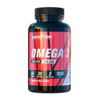 Omega, Vansiton, 60 Capsules, Z07601
 