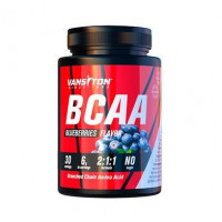 BCAA, Vansiton, blueberry flavor, 300 g, Z07606
 