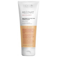 Conditioner for hair restoration, Restart Recovery Restorative Melting Conditioner, Revlon Professional, 200 ml, Z07648
 