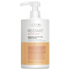 Conditioner for hair restoration, Restart Recovery Restorative Melting Conditioner, Revlon Professional, 750 ml, Z07649
 