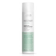 Shampoo, Restart Volume Magnifying Micellar Shampoo, Revlon Professional, 250 ml, Z07653
 