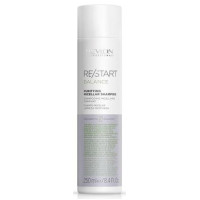 Restart Balance Purifying Micellar Shampoo, Revlon Professional, 250 ml, Z07665
 