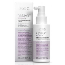 Увлажняющий лосьон для волос, Restart Balance Scalp Moisturizing Lotion, Revlon Professional, 100 мл, Z07667
  