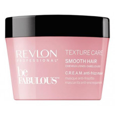 Smoothing Hair Mask, Be Fabulous Smooth Hair Mask, Revlon Professional, 200 ml, Z07674
 