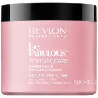 Разглаживающая маска для волос, Be Fabulous Smooth Hair Mask, Revlon Professional, 500 мл, Z07675
  