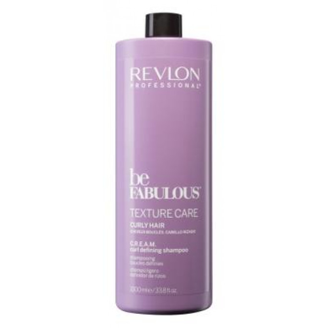 Shampoo for curly hair, Be Fabulous Care Curly Shampoo, Revlon Professional, 1000 ml 1 070, Z07677 .. Discounts, promotions, 100% original products. Worldwide shipping, free shipping, world, health, cosmetics, fitness