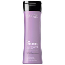 Conditioner for curly hair, Be Fabulous Care Curly Conditioner, Revlon Professional, 250 ml, Z07678
 