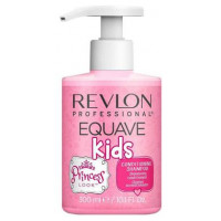 Детский шампунь-кондиционер Принцесса, Equave Kids Princess Conditioning Shampoo, Revlon Professional, 300 мл, Z07685
  