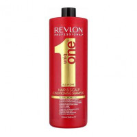 Шампунь-кондиционер, Uniq One Conditioning Shampoo, Revlon Professional, 1000 мл, Z07686
  