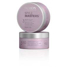 Modeling clay, Style Masters Creator Matt Clay, Revlon Professional, 85 ml, Z07691
 