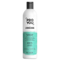 Moisturizing Shampoo, Pro You The Moisturizer Shampoo, Revlon Professional, 350 ml, Z07701
 