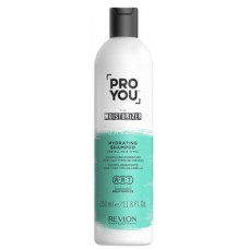 Moisturizing Shampoo, Pro You The Moisturizer Shampoo, Revlon Professional, 350 ml, Z07701
 