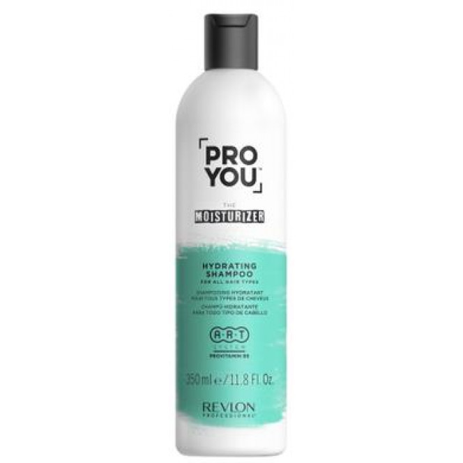 Moisturizing shampoo, Pro You The Moisturizer Shampoo, Revlon Professional, 350 ml 270, Z07701 .. Discounts, promotions, 100% original products. Worldwide shipping, free shipping, peace, health, cosmetics, fitness