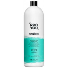 Moisturizing shampoo, Pro You The Moisturizer Shampoo, Revlon Professional, 1000 ml, Z07702
 