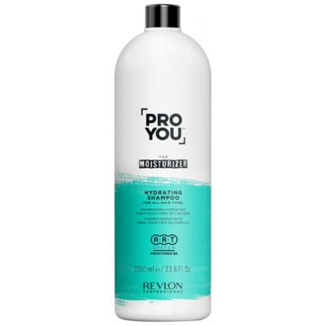 Moisturizing shampoo, Pro You The Moisturizer Shampoo, Revlon Professional, 1000 ml 622, Z07702 .. Discounts, promotions, 100% original products. Worldwide shipping, free shipping, world, health, cosmetics, fitness