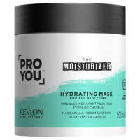 Маска для волос увлажняющая, Pro You Hydrating Mask, Revlon Professional, 500 мл, Z07706
  