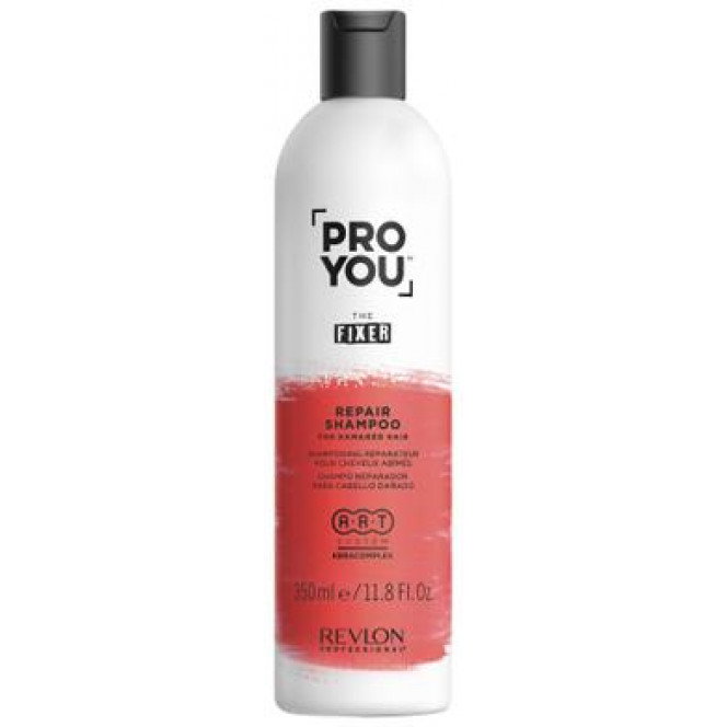 Repair shampoo, Pro You Fixer Repair Shampoo, Revlon Professional, 350 ml 270, Z07708 .. Discounts, promotions, 100% original products. Delivery worldwide, free shipping, peace, health, cosmetics, fitness