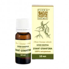 Essential oil of ylang-ylang, 10 ml, 00432
 