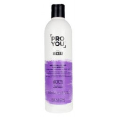 Shampoo for blonde hair, Pro You The Toner Shampoo, Revlon Professional, 350 ml, Z07727
 